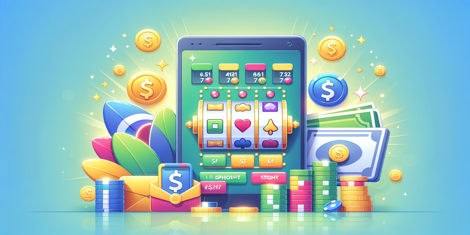 Unlock Your Winning Potential: Using the Lucky 63 Calculator for Slot Success in 2025 - Slot Strategy Guide for pakistani | BitcoinCasino.to