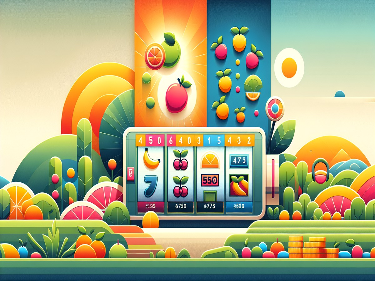 BitcoinCasino.to Classic Fruit Slots