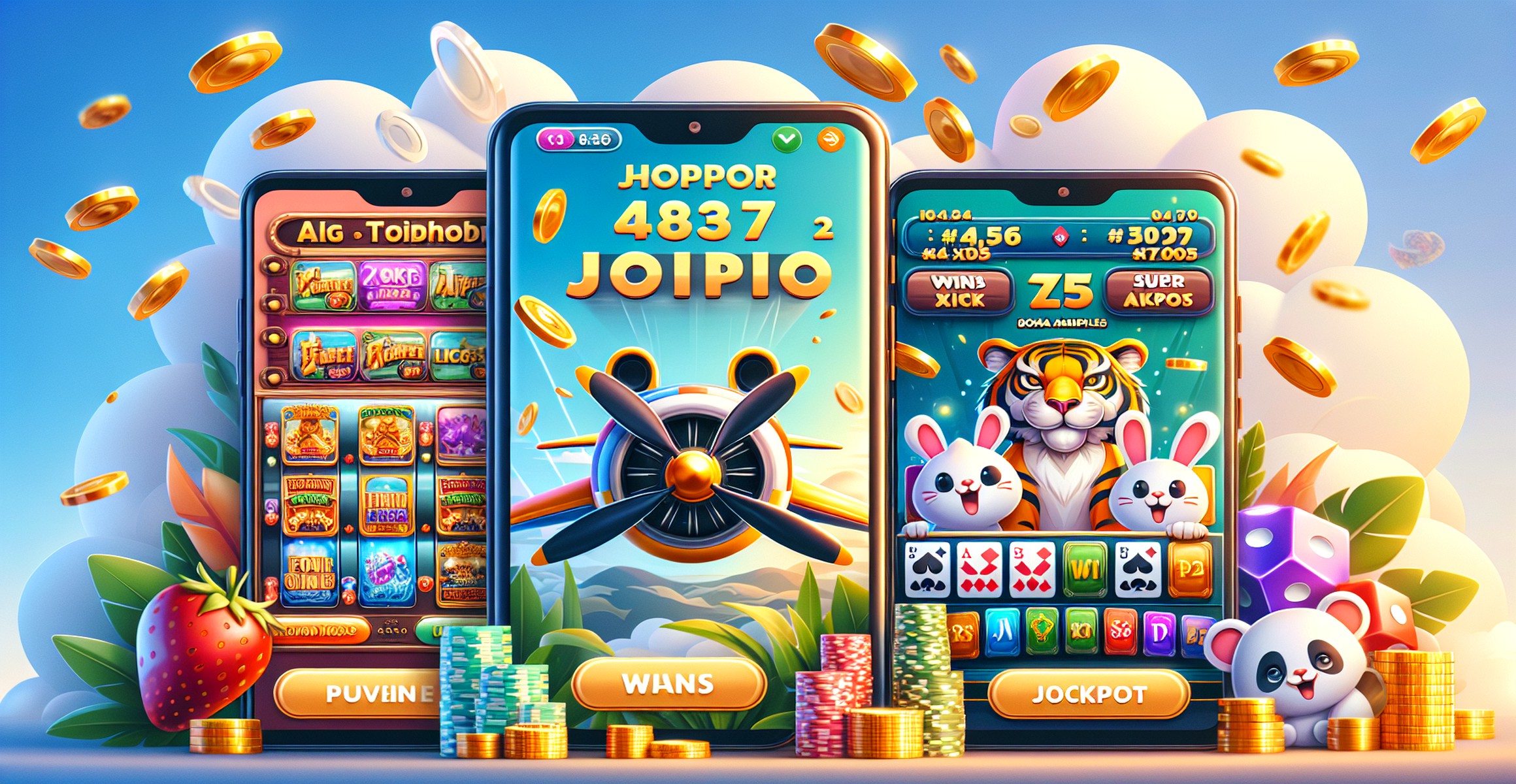 To Fortune Rabbit Slots - Online Slot Game at BitcoinCasino.to